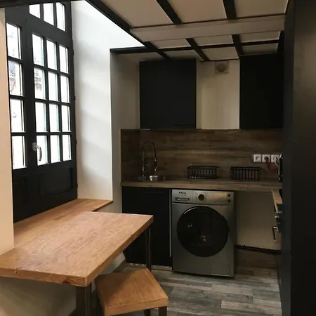 Loft 8 Apartment Douai Exterior photo