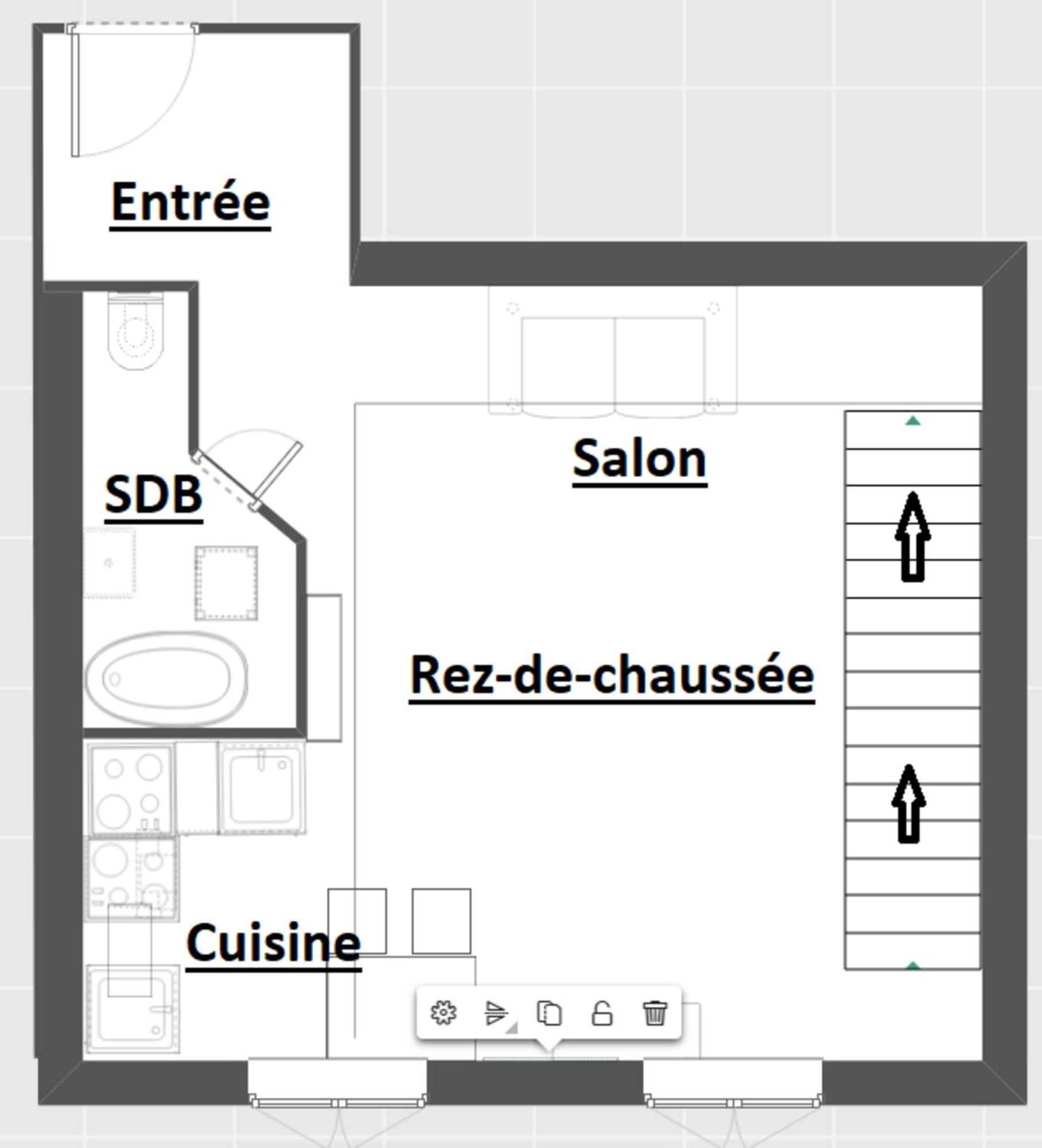 Loft 8 Appartement