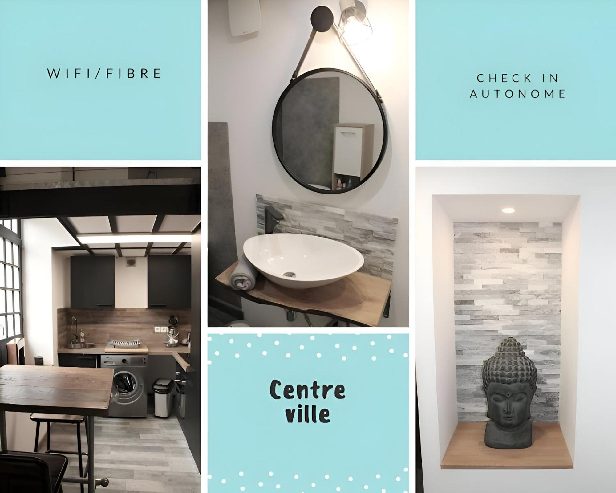 Loft 8 Appartement *